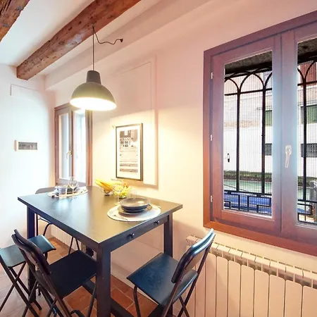 Appartement Dolcevita N 517 Canal View