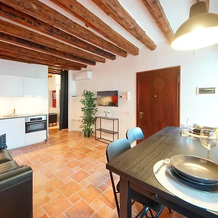 Dolcevita N 517 Canal View *