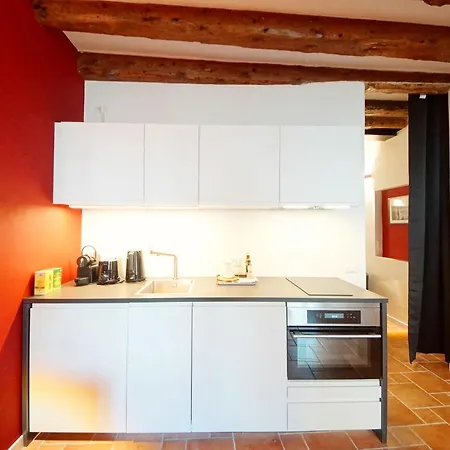 Appartement Dolcevita N 517 Canal View Venise