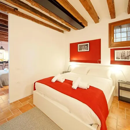 Appartement Dolcevita N 517 Canal View