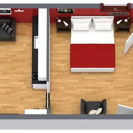 Dolcevita N 517 Canal View Apartment Venedig