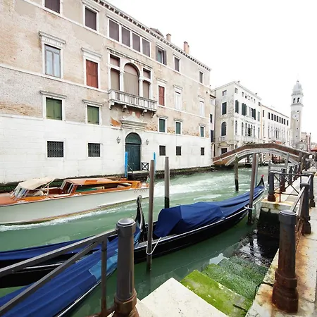 Διαμέρισμα Dolcevita N 517 Canal View *